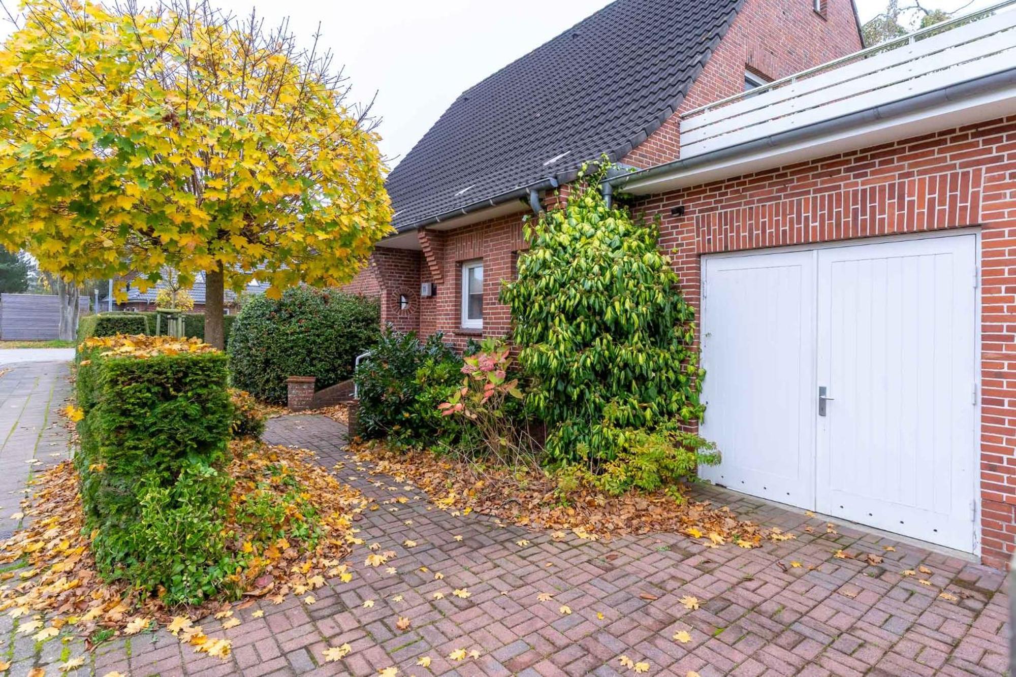 Domizil Im Dorf - Luxurioeses Ferienhaus In Spo Sankt Peter-Ording Exteriér fotografie