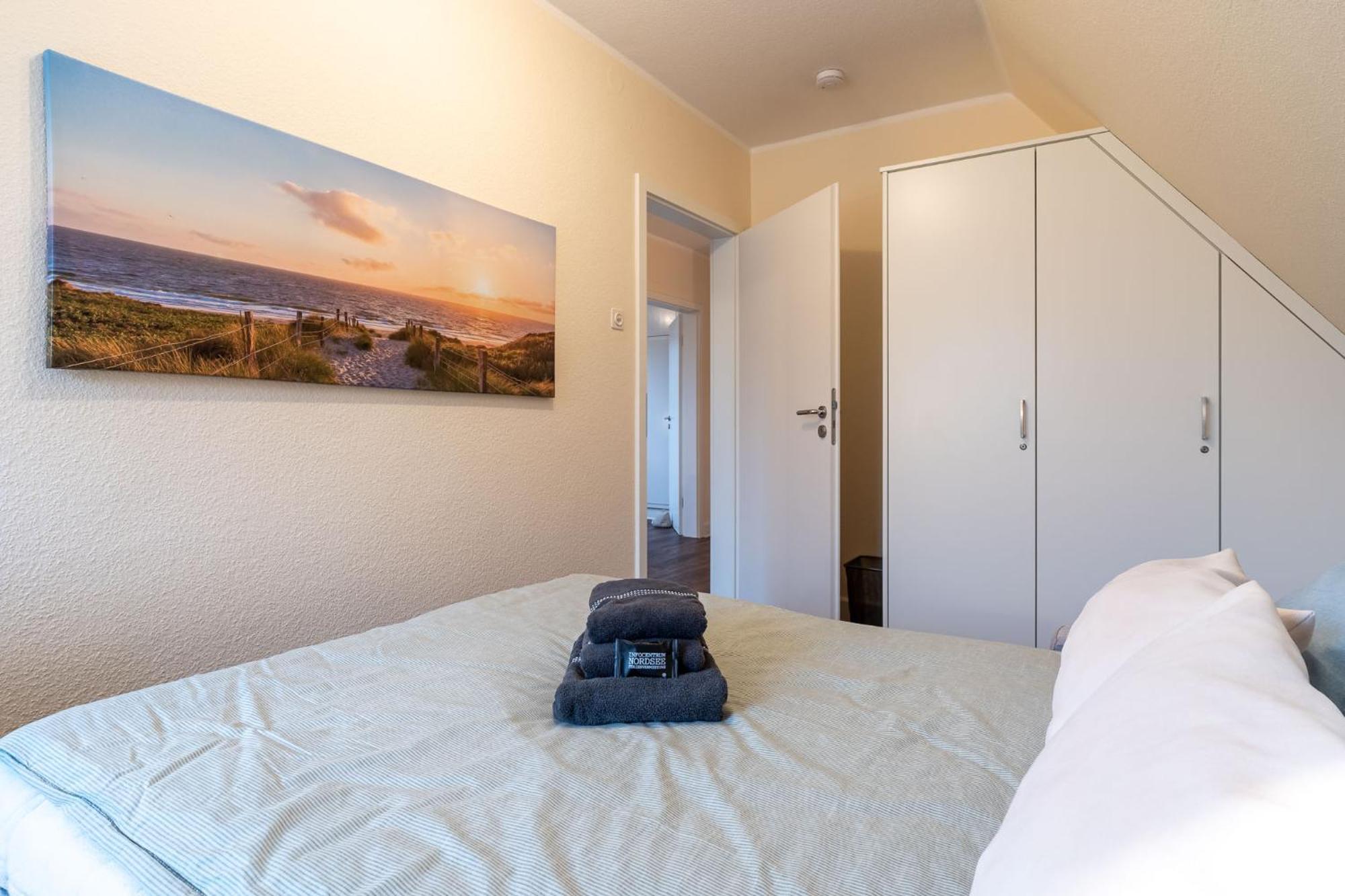 Domizil Im Dorf - Luxurioeses Ferienhaus In Spo Sankt Peter-Ording Exteriér fotografie