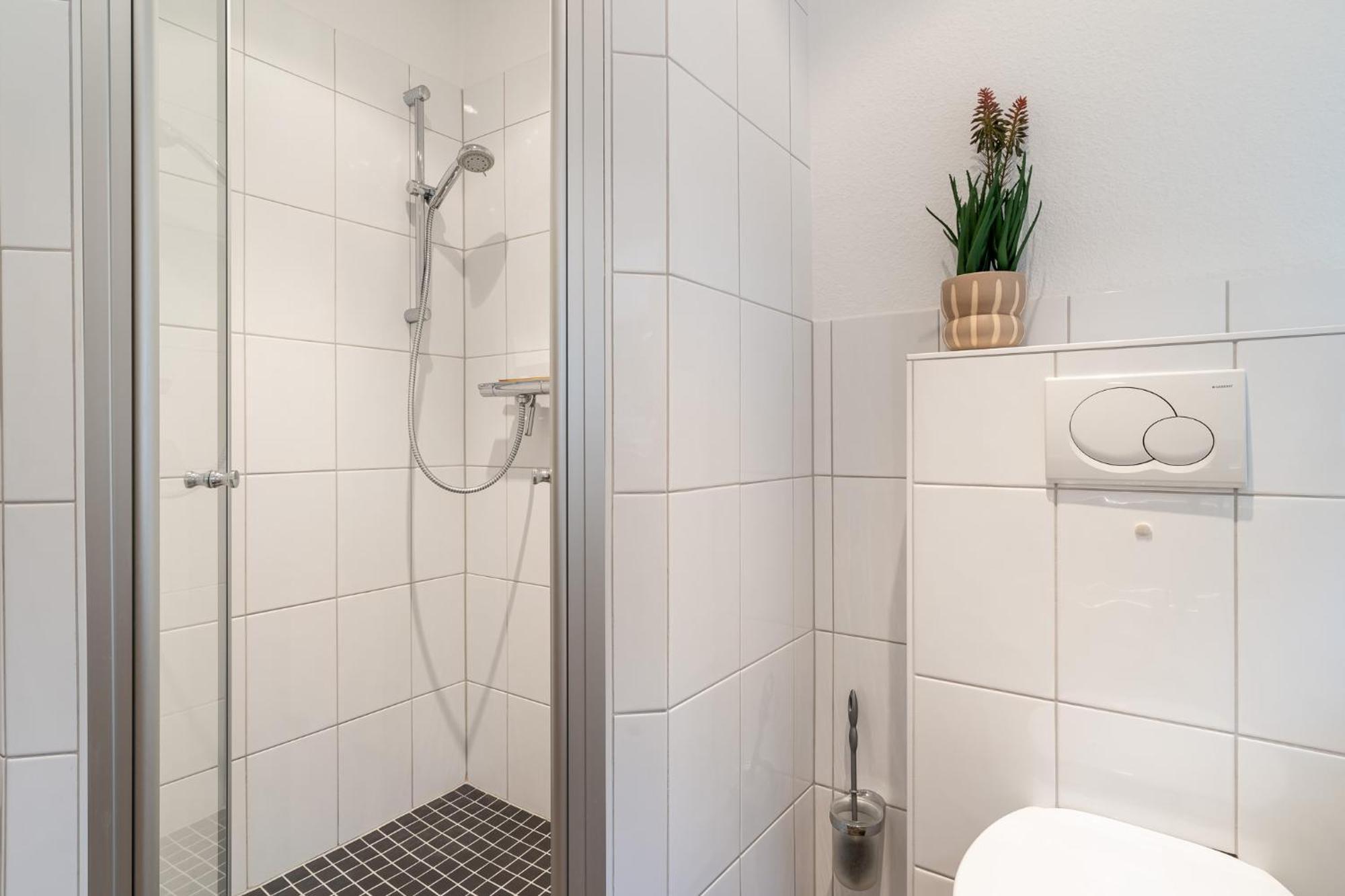 Domizil Im Dorf - Luxurioeses Ferienhaus In Spo Sankt Peter-Ording Exteriér fotografie