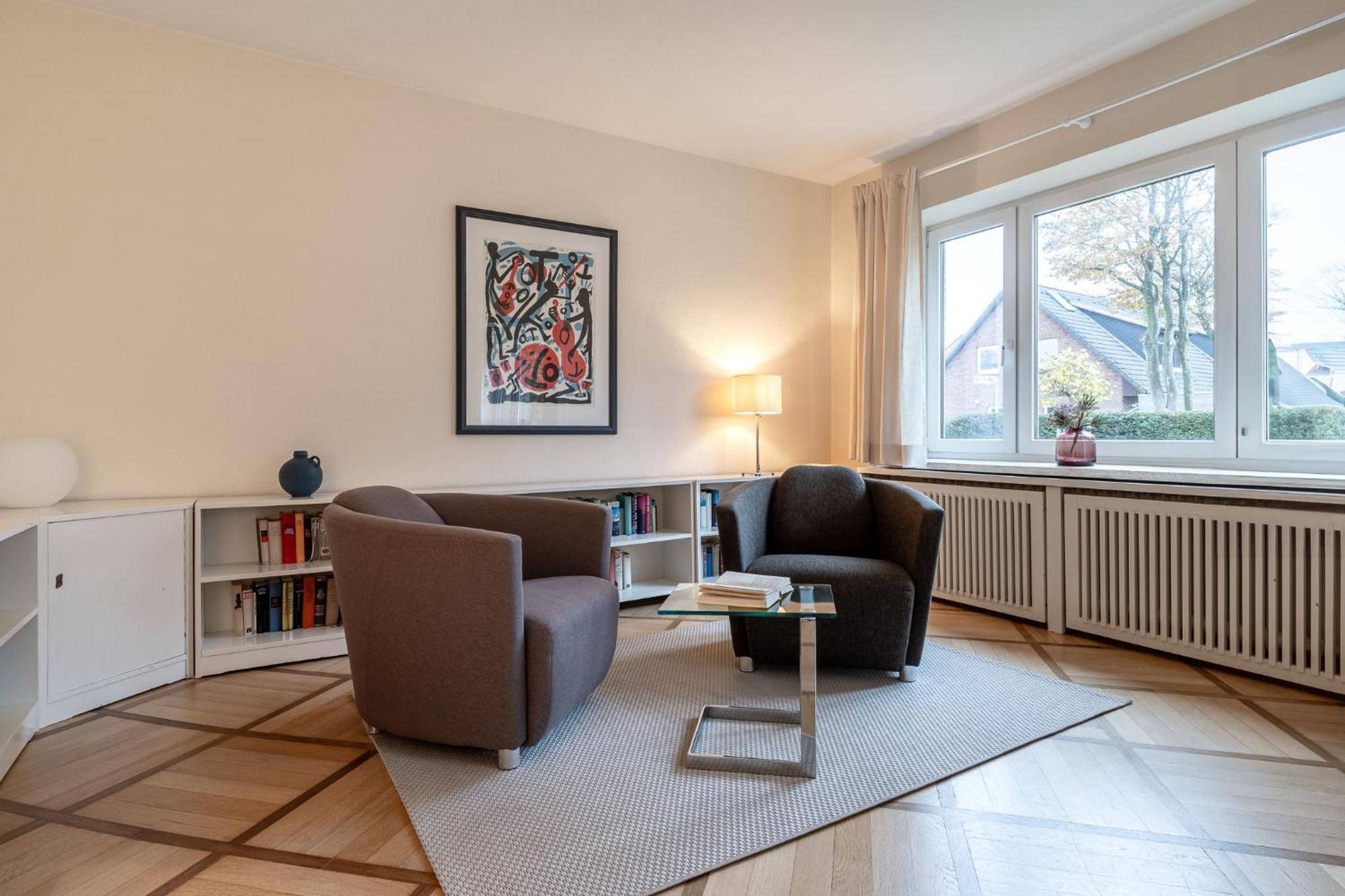 Domizil Im Dorf - Luxurioeses Ferienhaus In Spo Sankt Peter-Ording Exteriér fotografie
