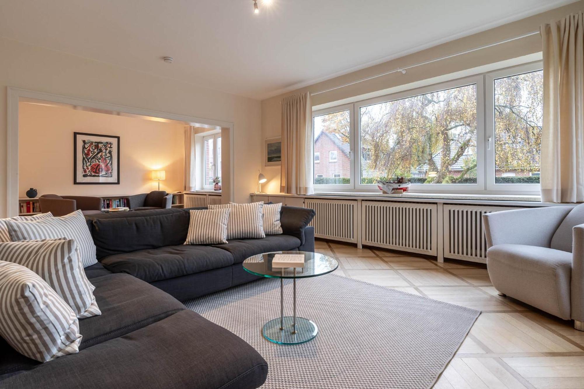 Domizil Im Dorf - Luxurioeses Ferienhaus In Spo Sankt Peter-Ording Exteriér fotografie