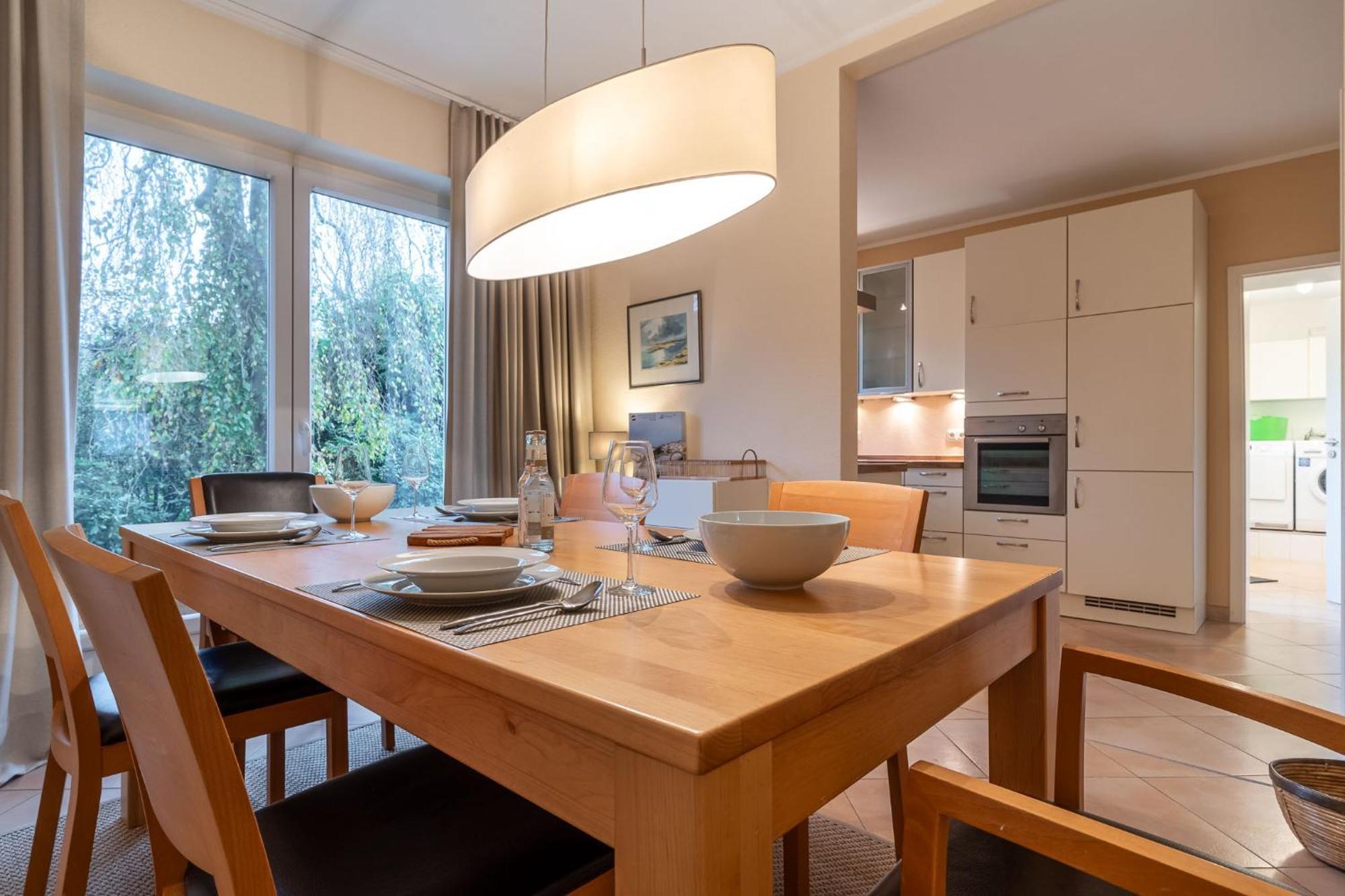 Domizil Im Dorf - Luxurioeses Ferienhaus In Spo Sankt Peter-Ording Exteriér fotografie